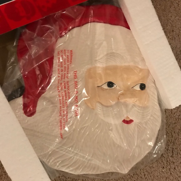 Santa plate - Picture 3 of 4